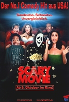 Scary Movie - German Movie Cover (xs thumbnail)