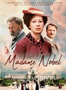 Eine Liebe f&uuml;r den Frieden - Bertha von Suttner und Alfred Nobel - French DVD movie cover (xs thumbnail)