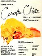 Caroline ch&eacute;rie - French Movie Poster (xs thumbnail)