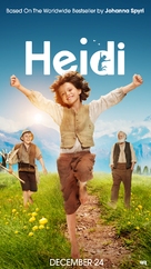 Heidi - Lebanese Movie Poster (xs thumbnail)