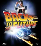 Back to the Future Cover