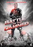 Battle of the Damned - German Movie Poster (xs thumbnail)