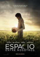 The Space Between Us - Argentinian Movie Poster (xs thumbnail)