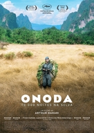 Onoda, 10 000 nuits dans la jungle - Portuguese Movie Poster (xs thumbnail)