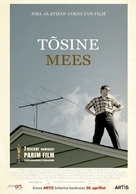 A Serious Man - Estonian Movie Poster (xs thumbnail)