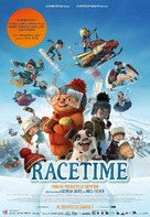 Racetime - Canadian Movie Poster (xs thumbnail)