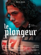 Le Plongeur - French Movie Poster (xs thumbnail)