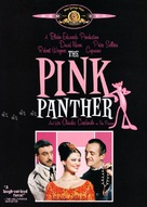 The Pink Panther - Movie Cover (xs thumbnail)