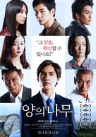 Hitsuji no ki - South Korean Movie Poster (xs thumbnail)