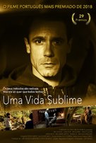Uma Vida Sublime - Portuguese Movie Poster (xs thumbnail)