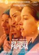 Papicha - Italian Movie Poster (xs thumbnail)