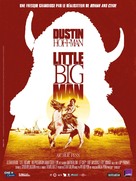 Little Big Man - French Re-release movie poster (xs thumbnail)