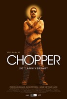 Chopper - Australian Re-release movie poster (xs thumbnail)
