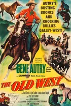 The Old West - Movie Poster (xs thumbnail)