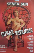 Ciplak vatandas - Turkish Movie Poster (xs thumbnail)