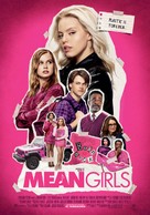 Mean Girls - Finnish Movie Poster (xs thumbnail)