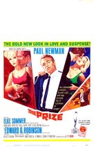 The Prize - Movie Poster (xs thumbnail)