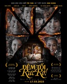 Dem Toi Ruc Ro! - Vietnamese Movie Poster (xs thumbnail)