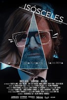 Is&oacute;sceles - Spanish Movie Poster (xs thumbnail)