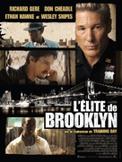 Brooklyn's Finest - French Movie Poster (xs thumbnail)
