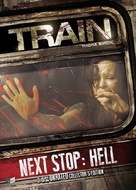 Train - Austrian Blu-Ray movie cover (xs thumbnail)