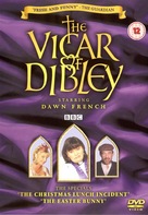 &quot;The Vicar of Dibley&quot; - DVD movie cover (xs thumbnail)