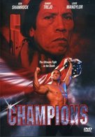 Champions - Movie Cover (xs thumbnail)