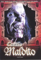 Castle Freak - Spanish Movie Cover (xs thumbnail)