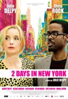 2 Days in New York - Canadian Movie Poster (xs thumbnail)