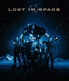 Lost in Space - German Blu-Ray movie cover (xs thumbnail)