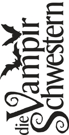 Die Vampirschwestern - German Logo (xs thumbnail)