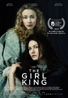 The Girl King - Canadian Movie Poster (xs thumbnail)