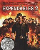 The Expendables 2 - Indian Movie Cover (xs thumbnail)