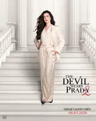 The Devil Wears Prada 2 Poster