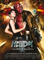Hellboy II: The Golden Army - French Movie Poster (xs thumbnail)