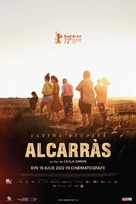 Alcarr&agrave;s - Romanian Movie Poster (xs thumbnail)