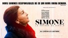 Simone, le voyage du si&egrave;cle - French poster (xs thumbnail)