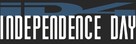 Independence Day - Logo (xs thumbnail)