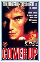 Cover Up - British VHS movie cover (xs thumbnail)