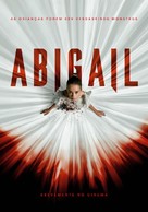 Abigail - Portuguese Movie Poster (xs thumbnail)