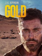 Gold - International poster (xs thumbnail)