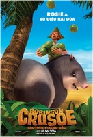 Robinson - Vietnamese Movie Poster (xs thumbnail)