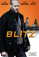 Blitz - DVD movie cover (xs thumbnail)