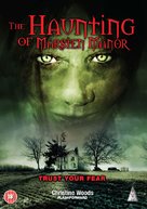 The Haunting of Marsten Manor - British DVD movie cover (xs thumbnail)