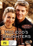&quot;McLeod's Daughters&quot; - Australian Movie Cover (xs thumbnail)