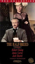 The Half-Breed - Movie Cover (xs thumbnail)