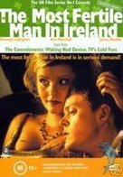 The Most Fertile Man in Ireland - Australian DVD movie cover (xs thumbnail)