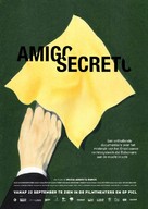 Amigo Secreto - Dutch Movie Poster (xs thumbnail)