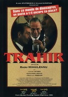 Trahir - French Movie Poster (xs thumbnail)