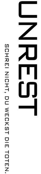 Unrest - German Logo (xs thumbnail)